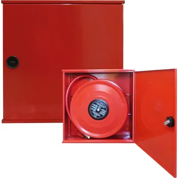 Hra na policii a hasiče Hydrantový systém D25, červený