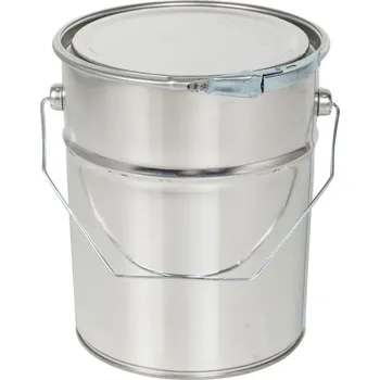 kbelík Plechový kbelík 10 l s UN kódem