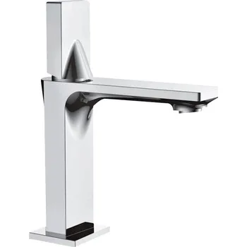 Vodovodní baterie Mexen Crux baterie umyvadlová, chrom - 744400-00 Umyvadlové baterie