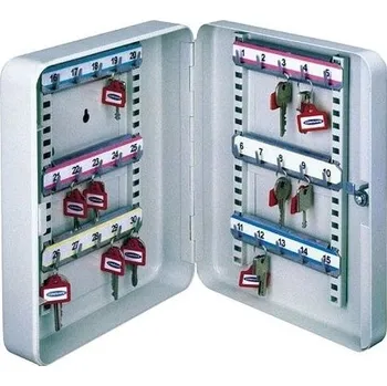 Skříňka na nářadí Kazetová skříňka na klíče - 30 ks