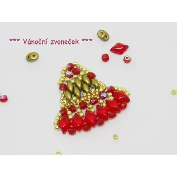 Korálek Zvoneček č.1855 - stavebnice