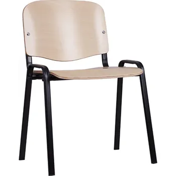 Konferenční židle ISO dřevěná Olše