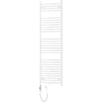 Radiátor Mexen Ares elektrický radiátor 1500 x 500 mm, 600 W, bílý - W102-1500-500-2600-20 Elektrické radiátory