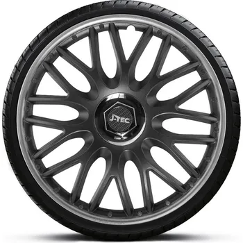 Poklice na kolo J-TEC Poklice na kola - kryty kol Orden SR 16" - sada 4 ks -