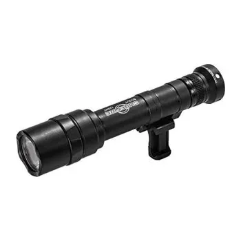Svítilna Svítilna pro dlouhé zbraně M640U Pro Ultra Scout, Surefire, 1000 lm, černá