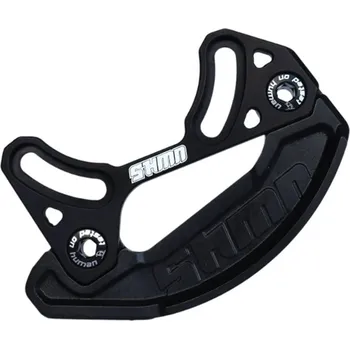 Řetěz na kolo Nárazník - SHAMAN B-SRC do 34z - černá ISCG 05