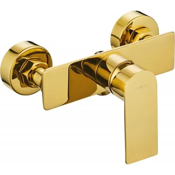 Vodovodní baterie Mexen Alfa sprchová baterie, zlatá - 745740-50 Sprchové baterie