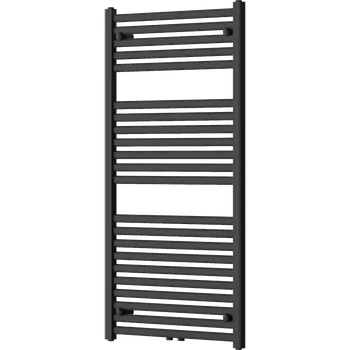 Radiátor Mexen Hades radiátor koupelnový 1200 x 600 mm, 667 W, černý - W104-1200-600-00-70 Koupelnové radiátory