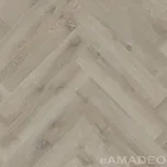 Lepená vinylová podlaha Therdex Original Serie 2 Herringbone 7546