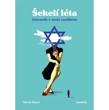 Kniha Šekelí léta - David Shorf (E-Kniha)