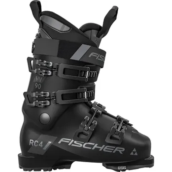 Sjezdové boty Lyžařské boty Fischer RC4 90 HV GW 24/25 29,5 černá