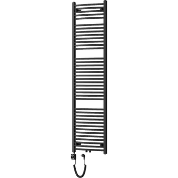 Radiátor Mexen Ares elektrický radiátor 1800 x 500 mm, 900 W, černý - W102-1800-500-6900-70 Elektrické radiátory