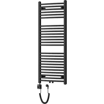 Radiátor Mexen Ares elektrický radiátor 1200 x 500 mm, 500 W, černý - W102-1200-500-6500-70 Elektrické radiátory