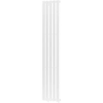 Radiátor Mexen Boston designový radiátor 1800 x 376 mm, 740 W, Bílá - W213-1800-376-01-20 Dekorativní radiátory