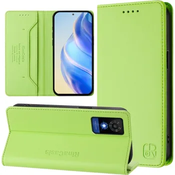 Pouzdro na tablet VSECHNONAMOBIL 109875 RINA Zaklápěcí pouzdro pro TCL 501 světle zelené