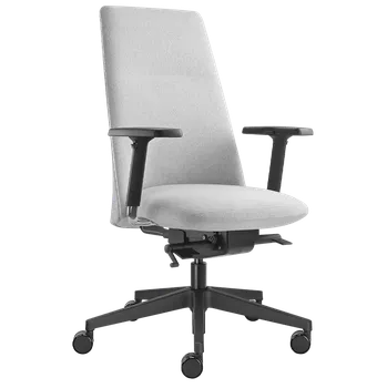 Jídelní židle Luxusní designové křeslo MELODY OFFICE 780-SYS