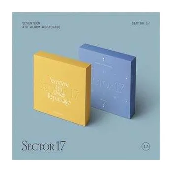 Zahraniční hudba CD Seventeen: Sector 17 2022 New Heights Version