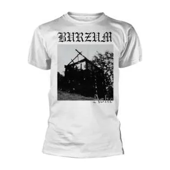 Burzum: Aske (white) M 2019
