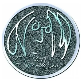 Merch John Lennon: Placka Self Portrait (212715)