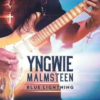 Zahraniční hudba CD Yngwie Malmsteen: Blue Lightning 2019 Blu Spec CD