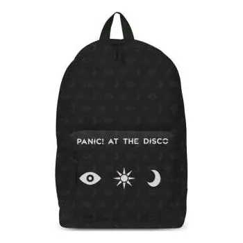 Městský batoh Merch Panic! At The Disco: 3 Icons 2024 (493014)