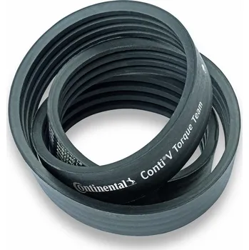 Autodíl Násobný klínový řemen 2-SPB 2650 Ld CONTI V TORQUE TEAM (dříve CONTI-V MULTIBELT)