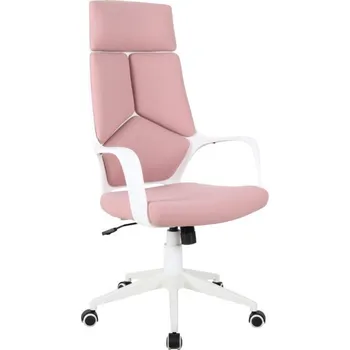 Toaletní stolek Nábytek PEGAS s.r.o. Kancelářské křeslo CX0898HJG Růžové