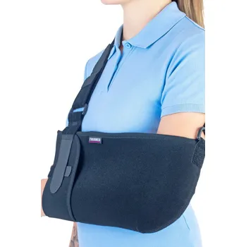 Zdravotnický oděv Opěrka paží triasport triafix arm 03, srt247, univerzální velikost, černá