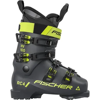 Sjezdové boty Lyžařské boty Fischer RC4 100 HV GW 24/25 25,5 šedá