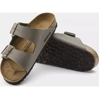 Pánské žabky Birkenstock Arizona BS - pohodlné unisex žabky hnědé, 39 i476_95086028