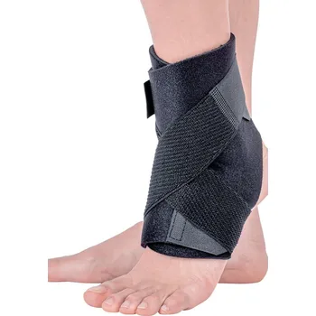 Zdravotnický oděv Mobilní ortéza na kotník malleosport srt 347 s elastickou oporou - triamed