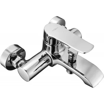 Vodovodní baterie Mexen Pecos baterie vanová, chrom - 72730-00 Vanovo-sprchové baterie