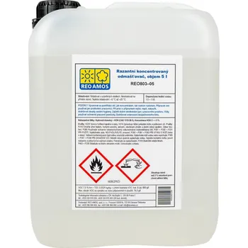 Skříňka na nářadí Razantní koncentrovaný odmašťovač - 5 l