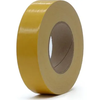 parkovací zábrana Oboustranná textilní páska, bavlněná (5 cm x 50 m)