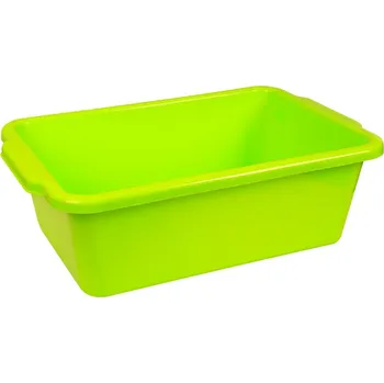 Plastová mísa zelená - objem 25 l