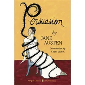 Beletrie pro dospělé Persuasion - Jane Austen [CS] (2015, Brožovaná, HarperCollins Publishers)