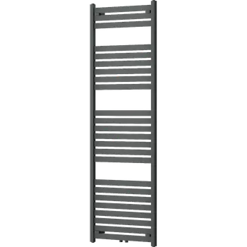 Radiátor Mexen Uran koupelnový radiátor 1800 x 600 mm, 934 W, antracit - W105-1800-600-00-66 Koupelnové radiátory