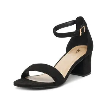 Dámská obuv Sandály JENNY WS0730-06 Černá 41