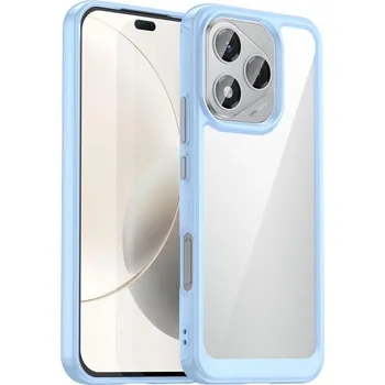 Pouzdro na tablet VSECHNONAMOBIL 107588 CRYSTAL Ochranný obal pro Honor 400 Lite 5G modrý