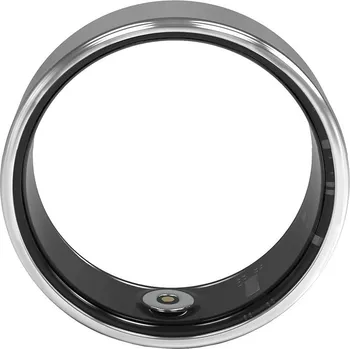 chytrý prsten TESLA Ring G55 - chytrý prsten (velikost 7 - stříbrný) - zánovní