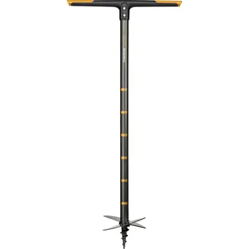 Zemní vrták Fiskars 1000640 ruční zemní vrták