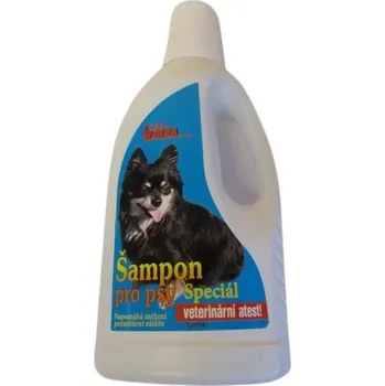 Kosmetika pro psa Werra 500ml šamp. speciál (antiparazitní)