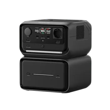 Nabíjecí stanice EcoFlow EcoFlow RIVER 3 Max Plus 858 Wh přenosná elektrárna