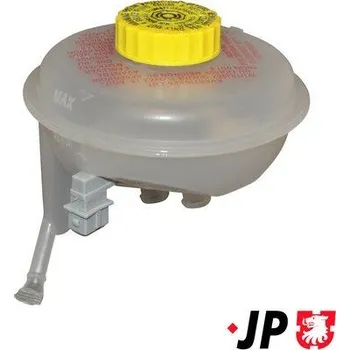 Přislušenství brzdového systému Vyrovnávací nádoba, brzdová kapalina JP GROUP 1161200800
