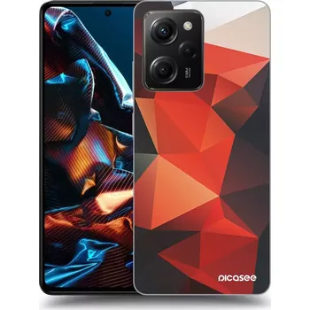 Pouzdro na mobilní telefon Picasee silikonový průhledný obal pro Xiaomi Poco X5 Pro - Wallpaper 2