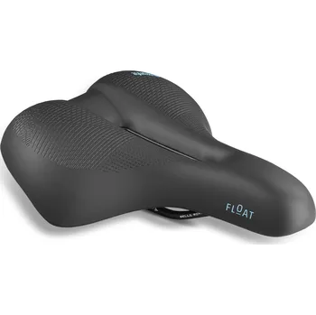 Selle Royal Float Relaxed 8VC3UE0A38V14 228 x 251 mm černé Sedlo na kolo Selle Royal Float Relaxed 8VC3UE0A38V14 228 x 251 mm černé