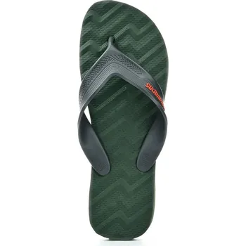 Pánské pantofle Havaianas Track Waves green olive pánské pantofle Velikost boty (EU): 46, Vnitřní délka boty: 300, Vnitřní šířka boty: 110
