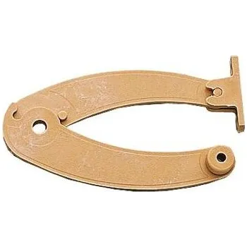 Nábytkové kování Stavěč dvířek FAWO – plastový