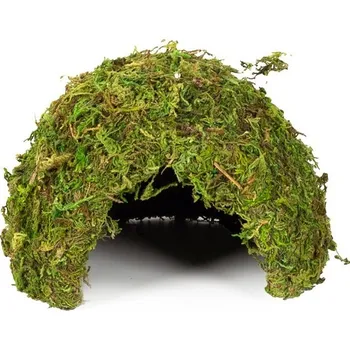 Dekorace do terária ReptiZoo Mechová skrýš M