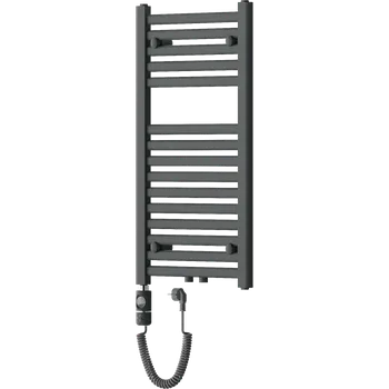 Mexen Hades elektrický radiátor 800 x 400 mm, 300 W, antracit - W104-0800-400-2300-66 Elektrické radiátory